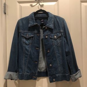 GAP Jean Jacket